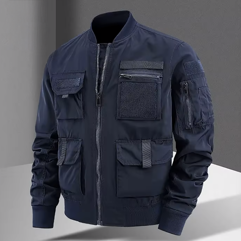 Biruvi | Men’s All-Weather Adventure Pack Jacket