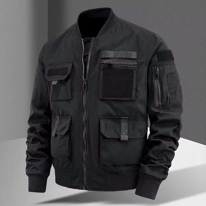 Biruvi | Men’s All-Weather Adventure Pack Jacket