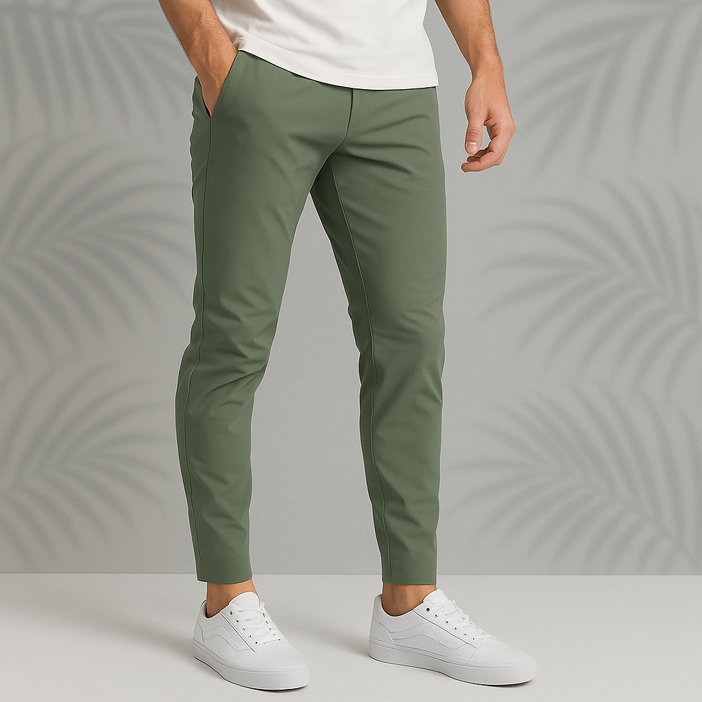 Biruvi | Luca Stretch Skinny Pants