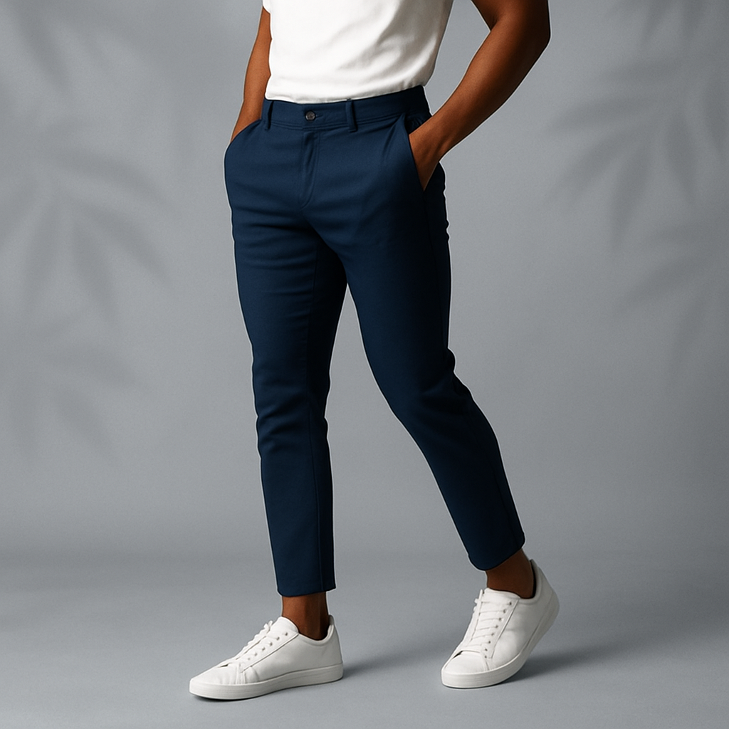 Biruvi | Vero Slim-Fit Chino Pants