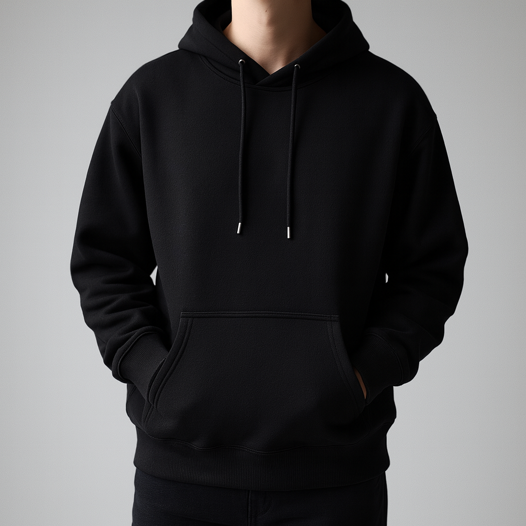 Biruvi | Men’s Pullover Hoodie Soft Lightweight Comfortable Pullover Hoodies