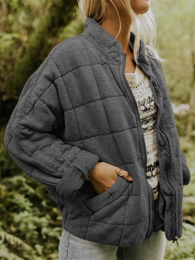 Biruvi | Women's Quilted Jacket