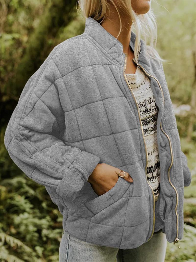 Biruvi | Women's Quilted Jacket