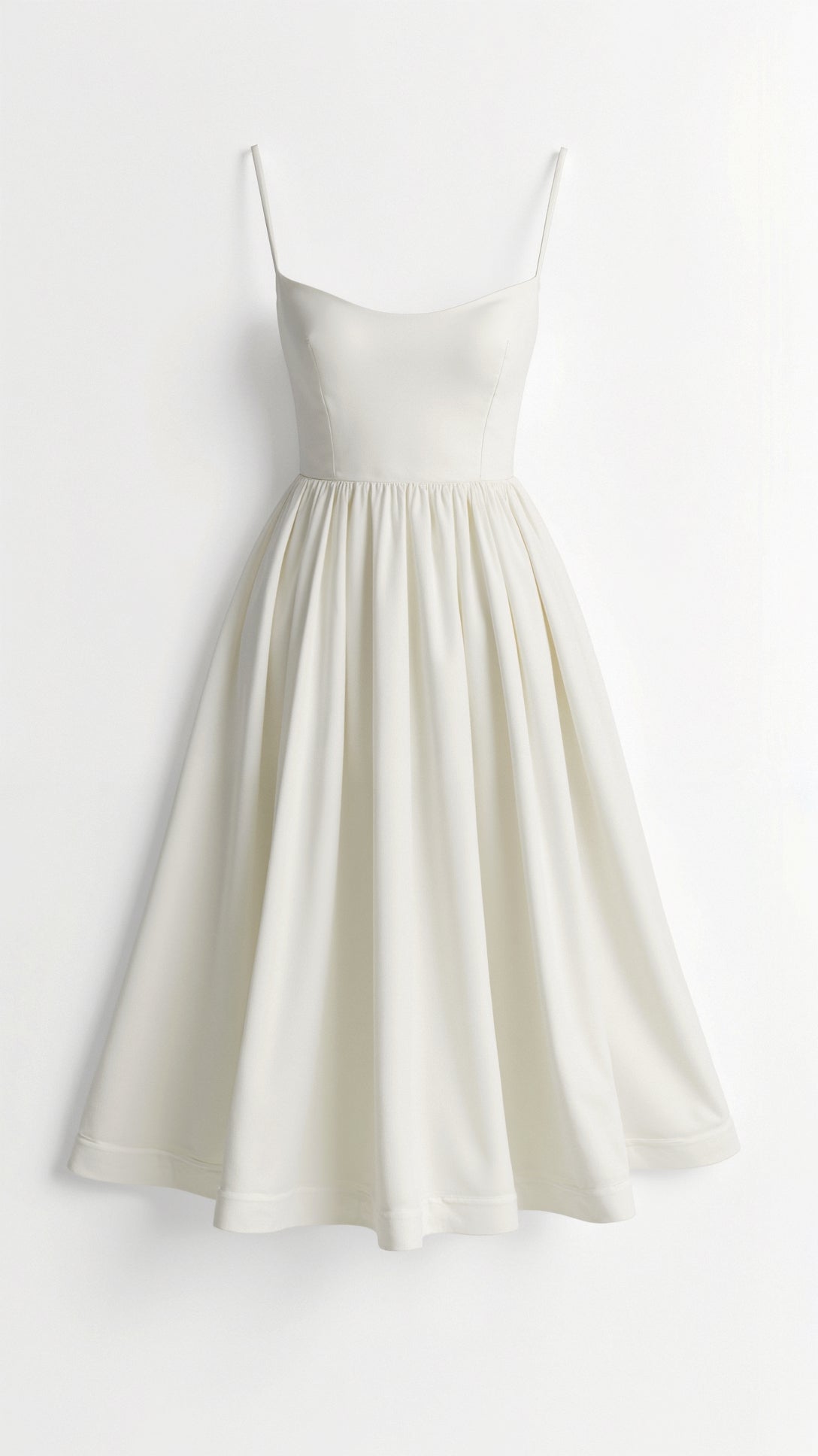 Taminé | Flowing Midi Dress – Elegant Fit 6
