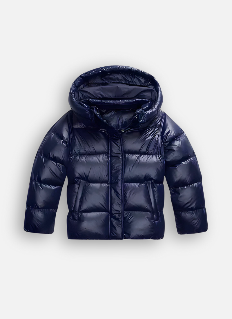 Biruvi | Women’s Hooded Winter Puffer Jacket