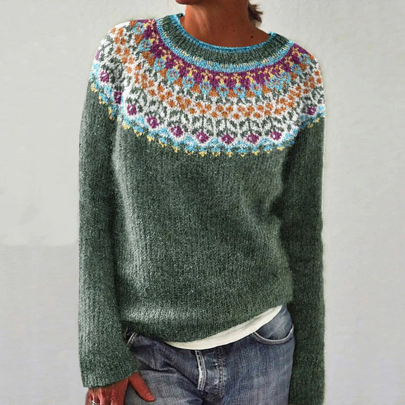 Biruvi | Women’s Knitwear Sweater