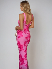 Celeste | Luxe Petal Gown 2