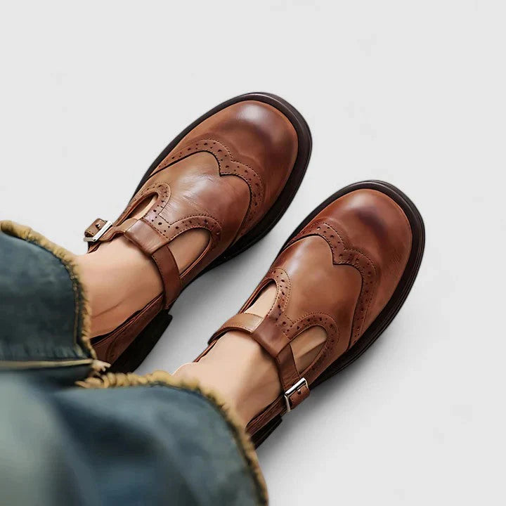Biruvi | Women’s Mary Jane Shoes