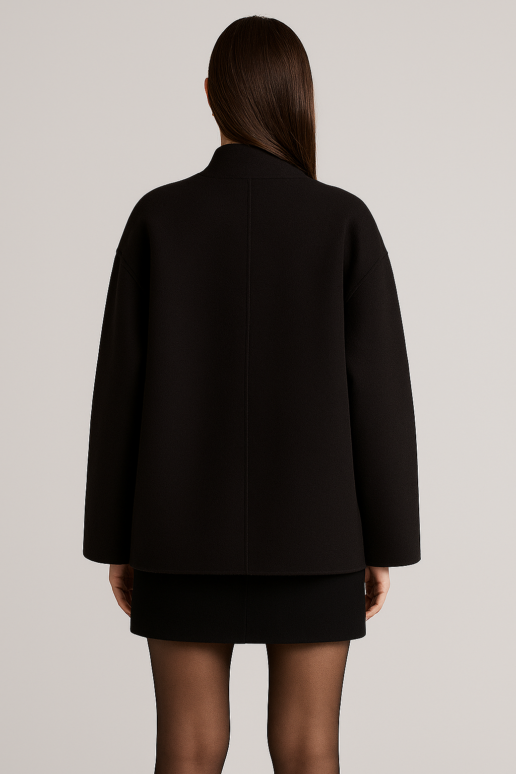 Biruvi | Women’s Oversized Wool Jacket