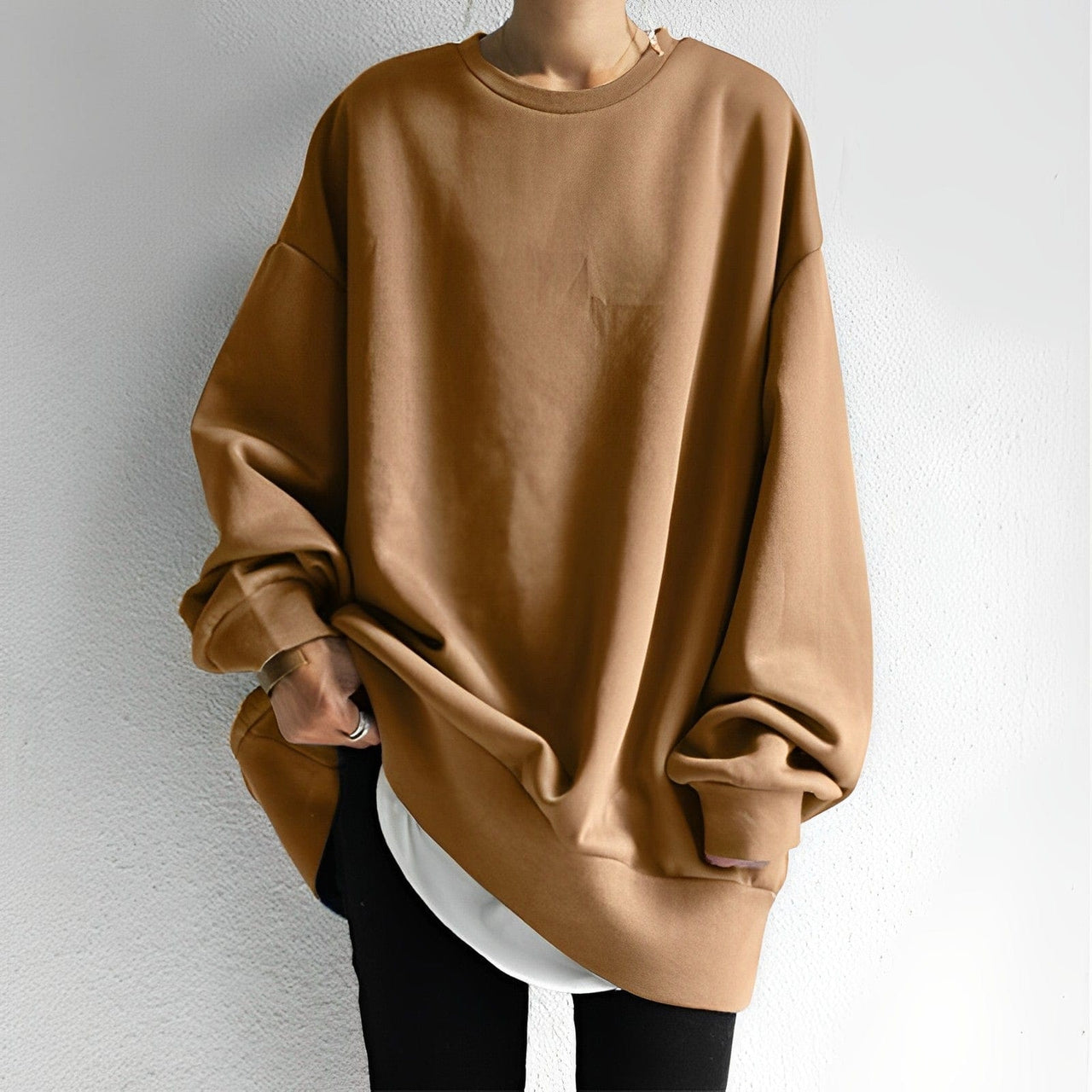 Biruvi | Women’s Oversized Sweater