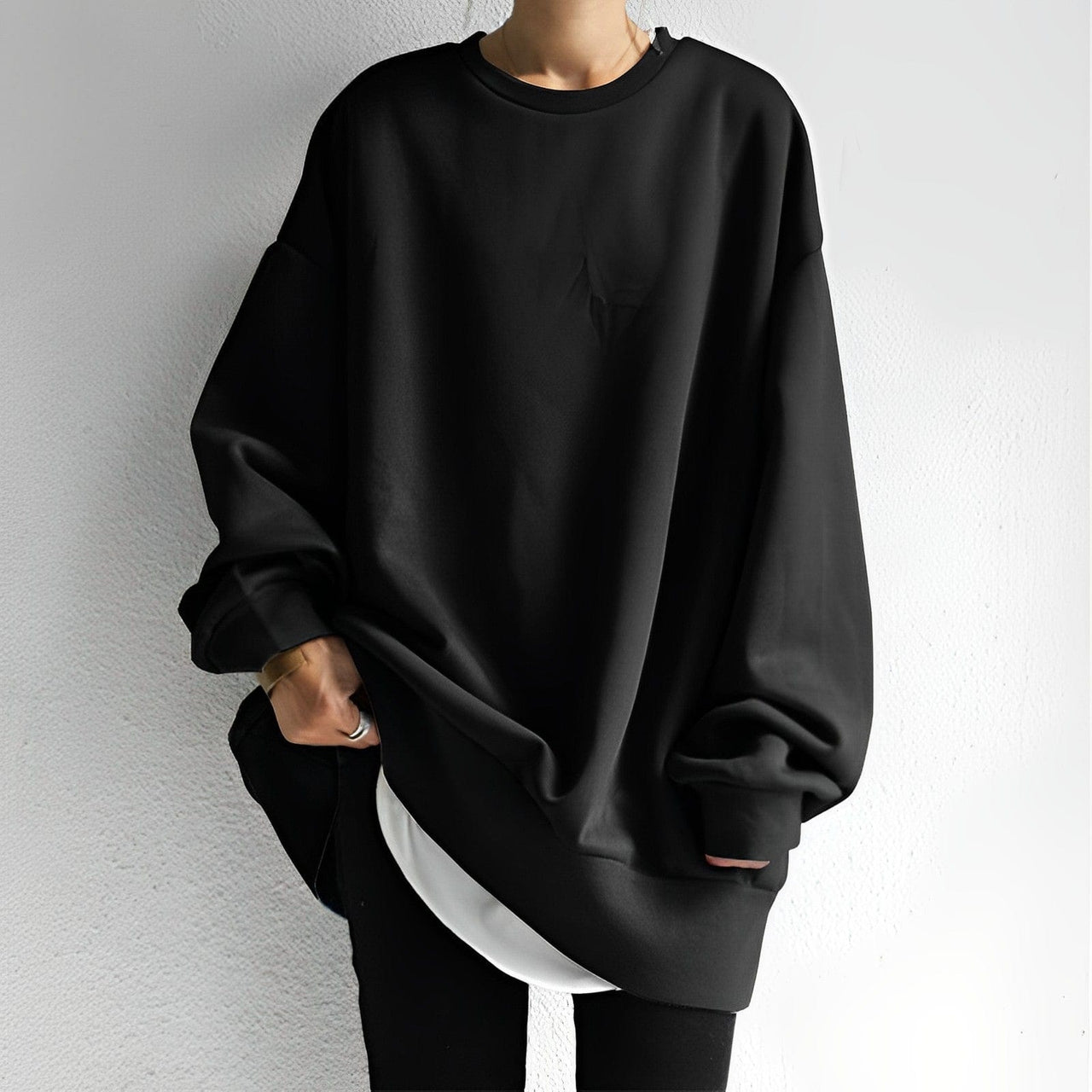 Biruvi | Women’s Oversized Sweater