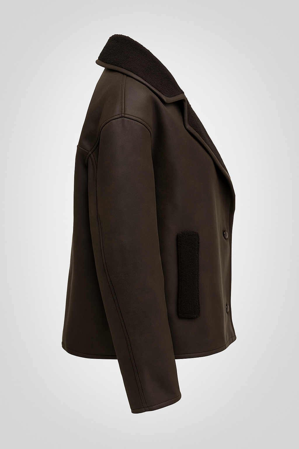 Biruvi | Women's Vintage Leather Jacket