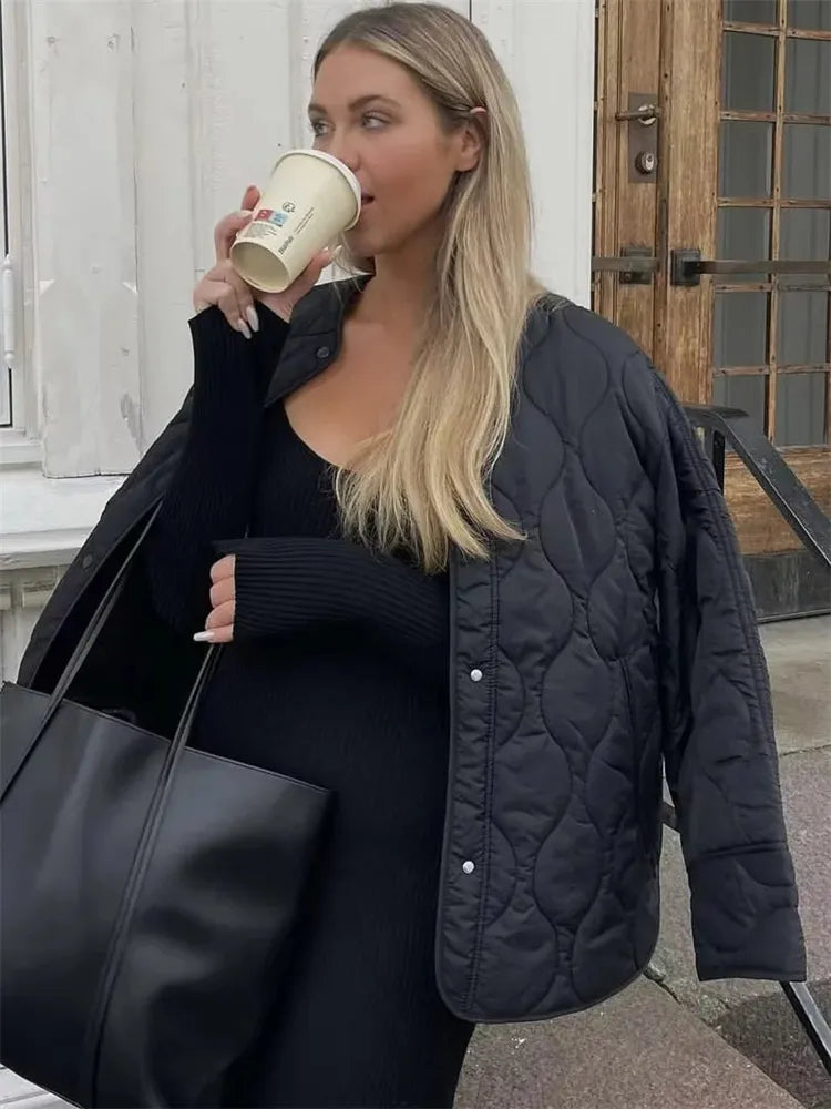 Biruvi | Women’s Winter Padded Jacket