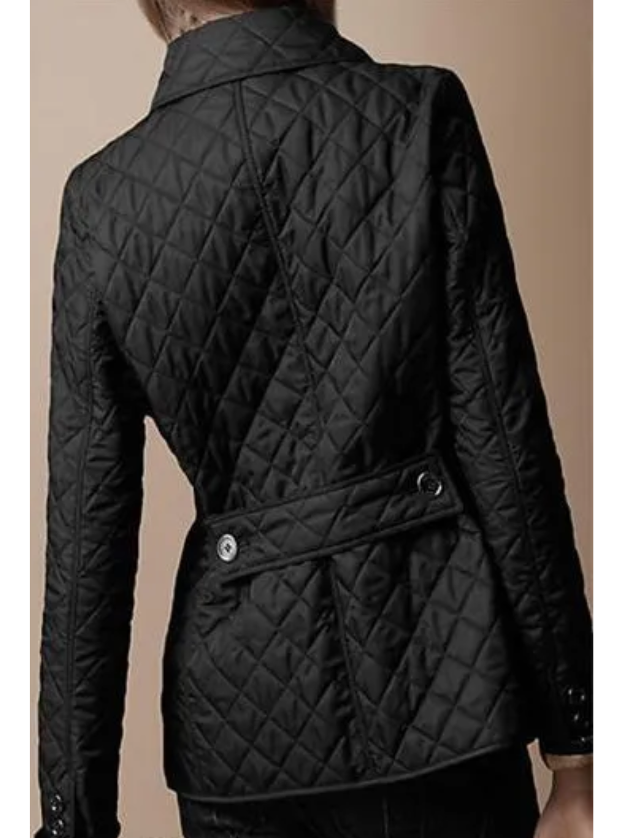 Biruvi | Women’s Everyday Quilted Puffer Jacket