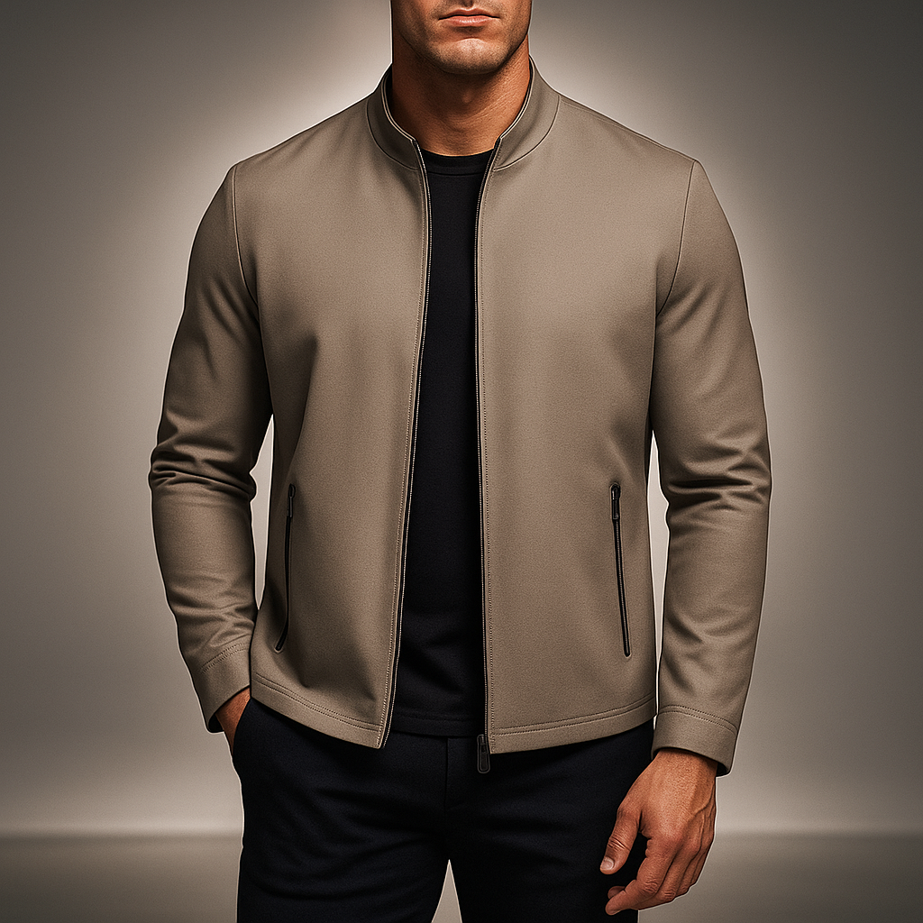 Biruvi | Men’s Lightweight Stretch Performance Jacket