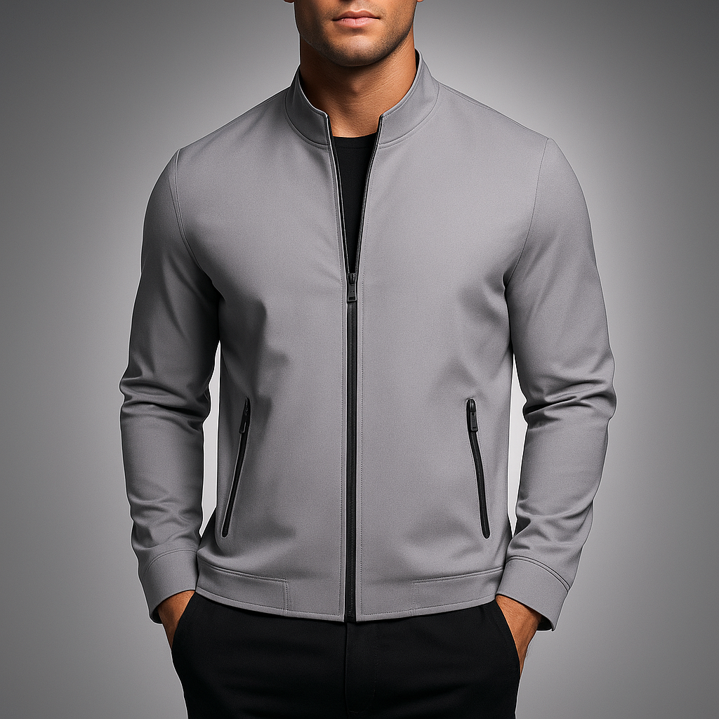 Biruvi | Men’s Lightweight Stretch Performance Jacket