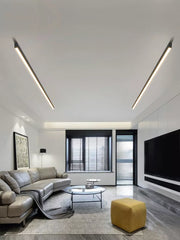 Modern Metal Ceiling Lamp with LED Lighting – Ideal for Balcony or Patio