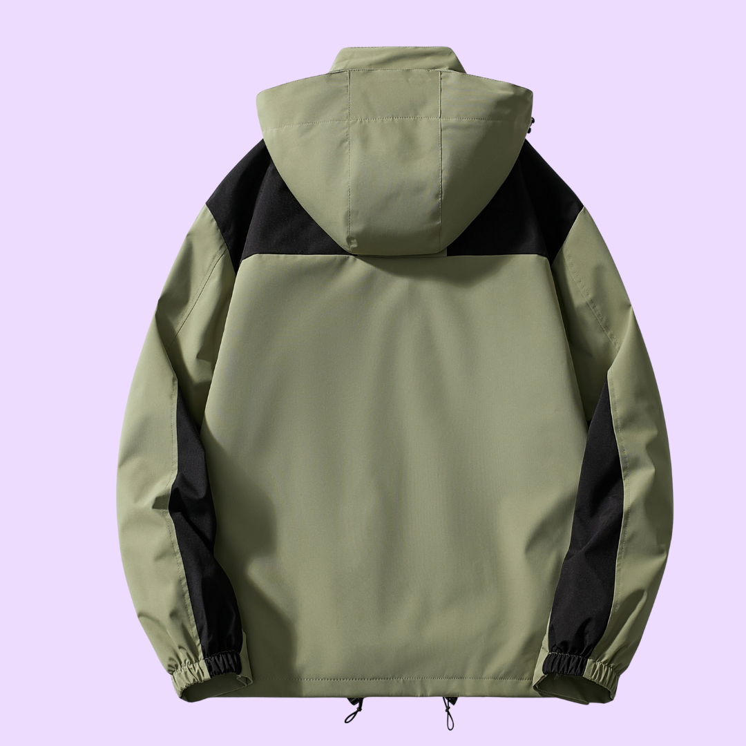 Biruvi | Women’s Winter Parka Coat