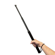 Aluminum Hiking Stick with Ergonomic Grip – Ideal for Outdoor Walking or Trekking
