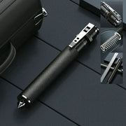Aluminum Hiking Stick with Ergonomic Grip – Ideal for Outdoor Walking or Trekking
