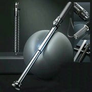 Aluminum Hiking Stick with Ergonomic Grip – Ideal for Outdoor Walking or Trekking