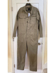 Armand | Relaxed Fit Cotton Flight Overalls