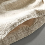 Brooke | Relaxed Fit Linen Drawstring Shorts