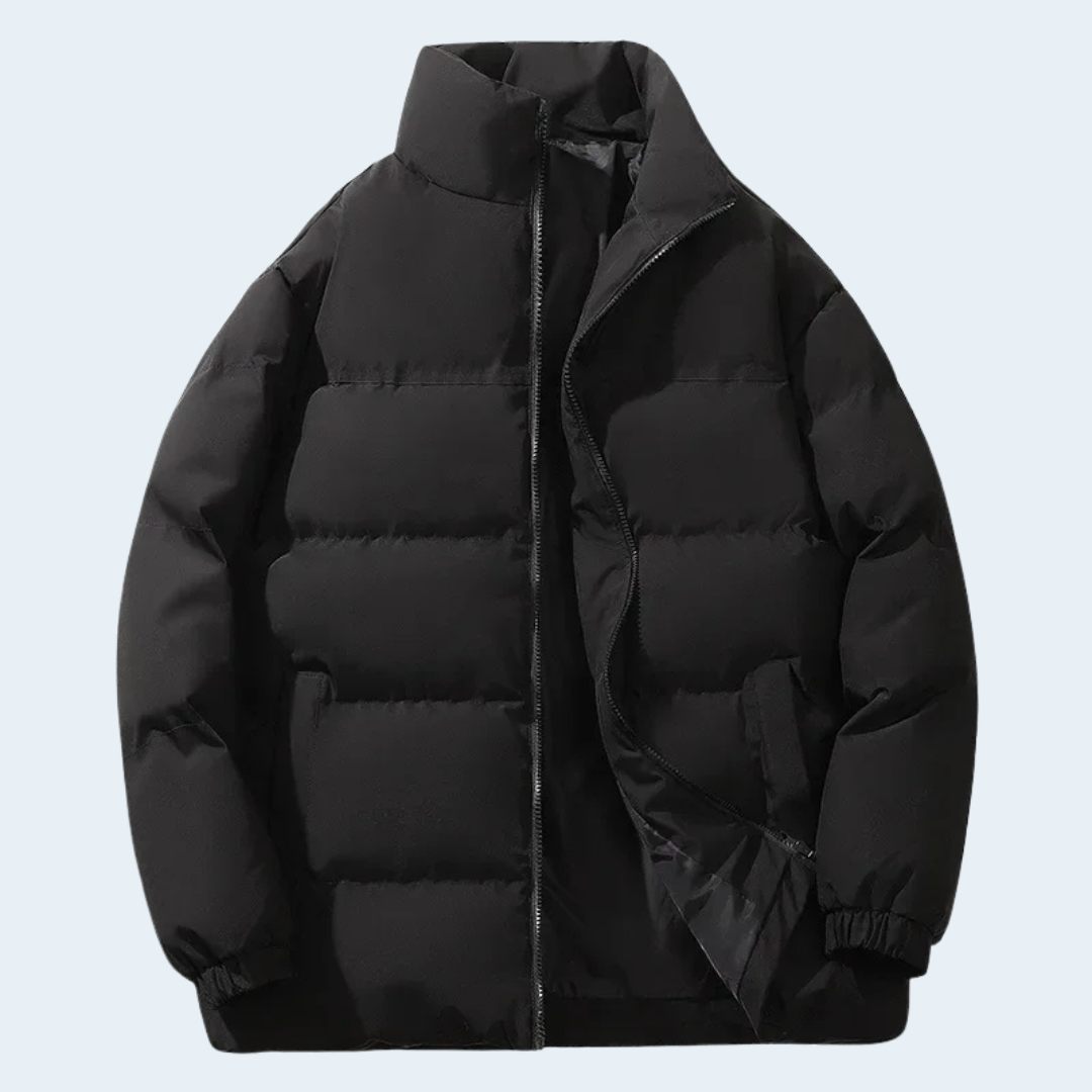 Biruvi | Men’s Insulated Jacket Lightweight Warm Winter Puffer Jackets