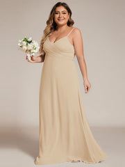 Capri | Pleated Fit Sweetheart Neckline Bridesmaid Dress