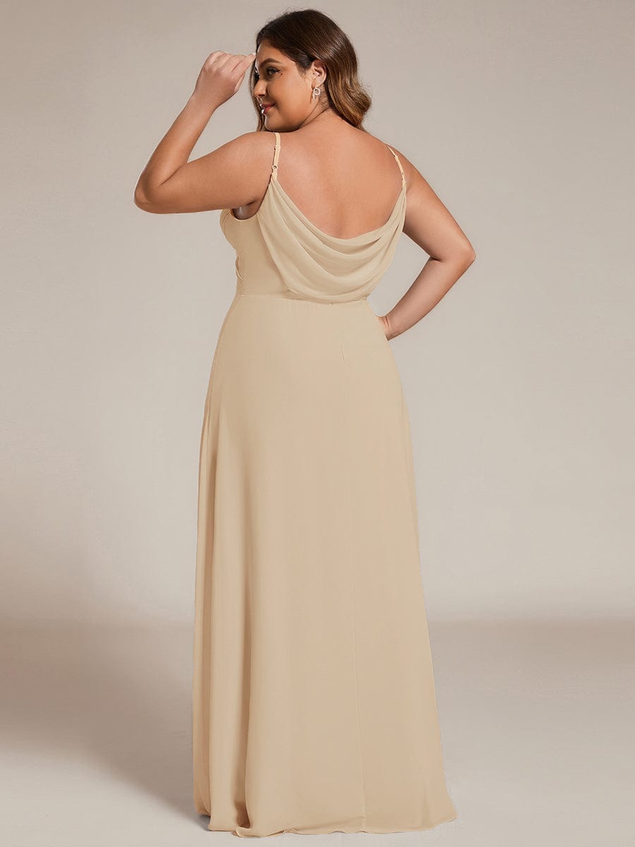 Capri | Pleated Fit Sweetheart Neckline Bridesmaid Dress