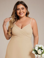 Capri | Pleated Fit Sweetheart Neckline Bridesmaid Dress