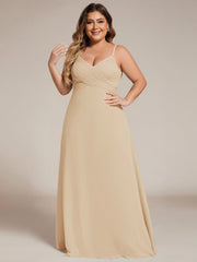 Capri | Pleated Fit Sweetheart Neckline Bridesmaid Dress