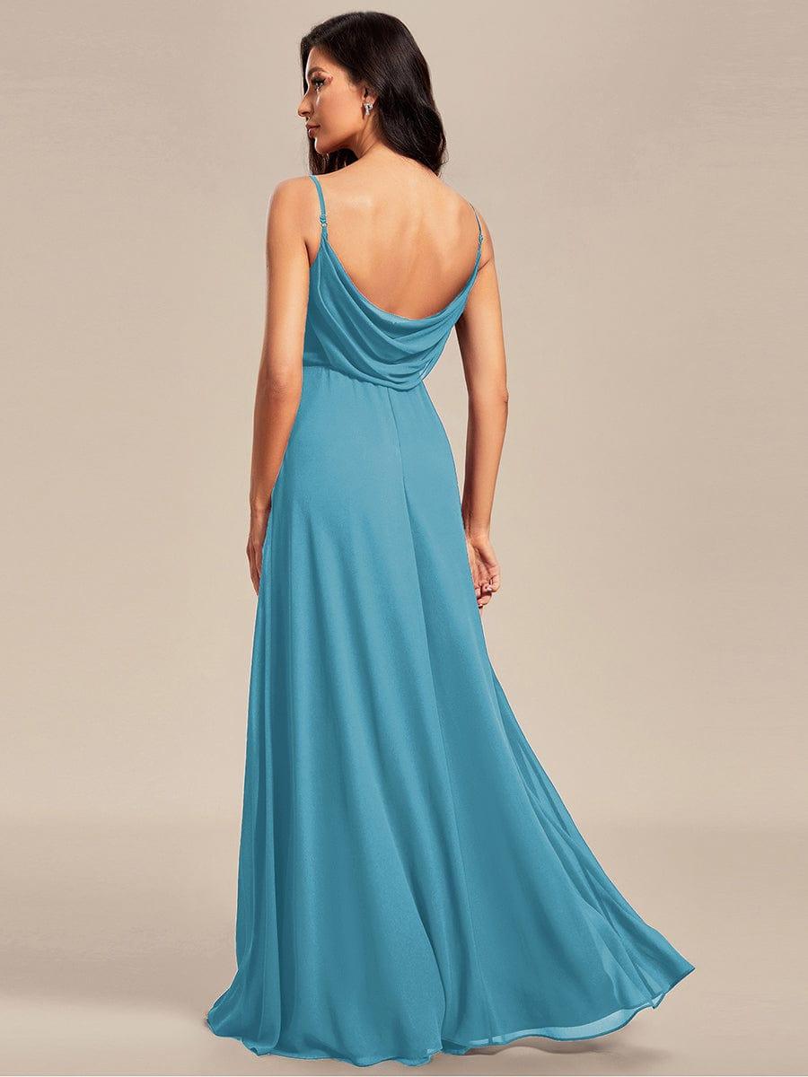 Capri | Pleated Fit Sweetheart Neckline Bridesmaid Dress