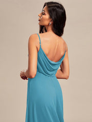 Capri | Pleated Fit Sweetheart Neckline Bridesmaid Dress