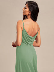 Capri | Pleated Fit Sweetheart Neckline Bridesmaid Dress