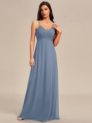 Capri | Pleated Fit Sweetheart Neckline Bridesmaid Dress