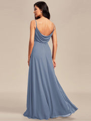 Capri | Pleated Fit Sweetheart Neckline Bridesmaid Dress