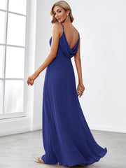 Capri | Pleated Fit Sweetheart Neckline Bridesmaid Dress