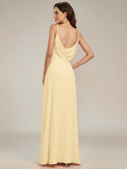 Capri | Pleated Fit Sweetheart Neckline Bridesmaid Dress