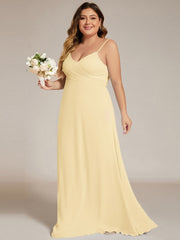 Capri | Pleated Fit Sweetheart Neckline Bridesmaid Dress