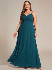 Capri | Pleated Fit Sweetheart Neckline Bridesmaid Dress
