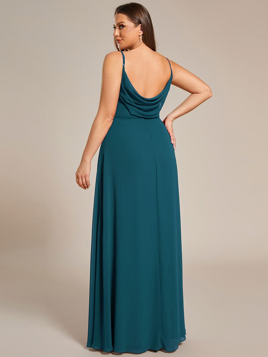 Capri | Pleated Fit Sweetheart Neckline Bridesmaid Dress