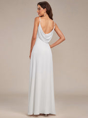 Capri | Pleated Fit Sweetheart Neckline Bridesmaid Dress