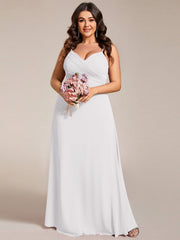 Capri | Pleated Fit Sweetheart Neckline Bridesmaid Dress