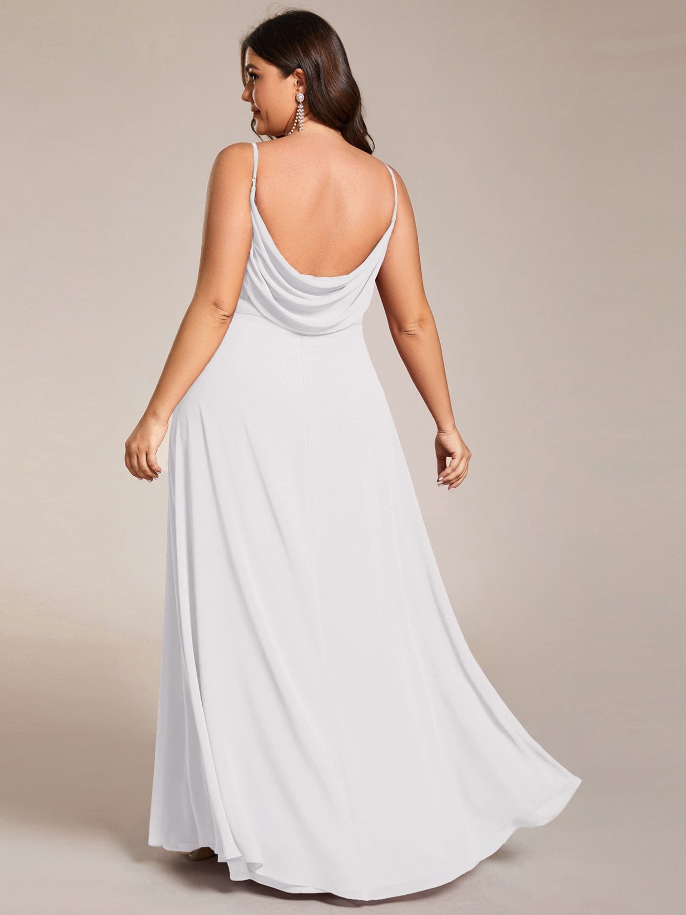 Capri | Pleated Fit Sweetheart Neckline Bridesmaid Dress