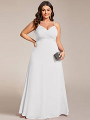 Capri | Pleated Fit Sweetheart Neckline Bridesmaid Dress