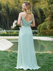 Capri | Pleated Fit Sweetheart Neckline Bridesmaid Dress