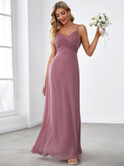 Capri | Pleated Fit Sweetheart Neckline Bridesmaid Dress