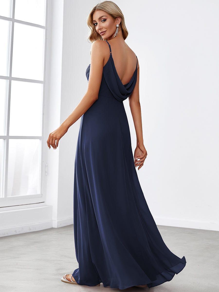 Capri | Pleated Fit Sweetheart Neckline Bridesmaid Dress