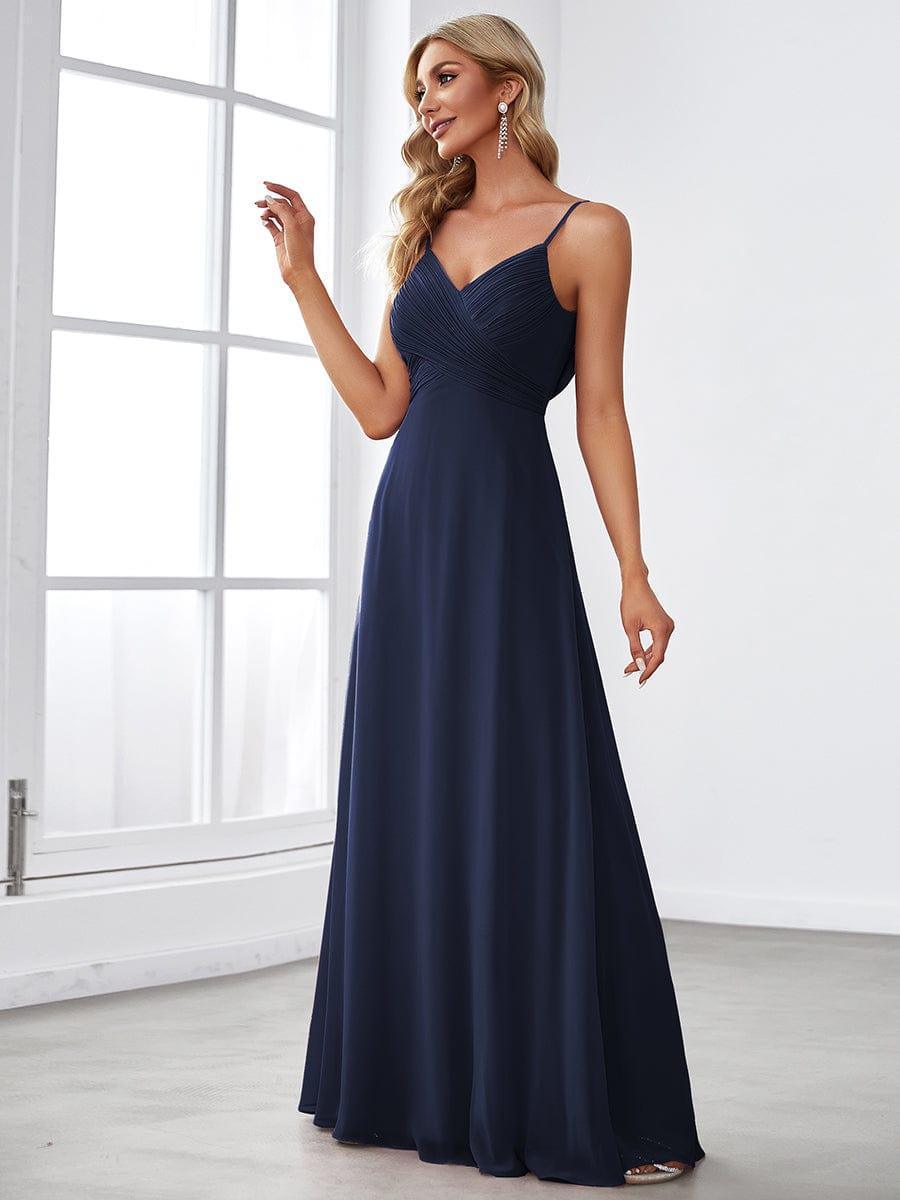 Capri | Pleated Fit Sweetheart Neckline Bridesmaid Dress